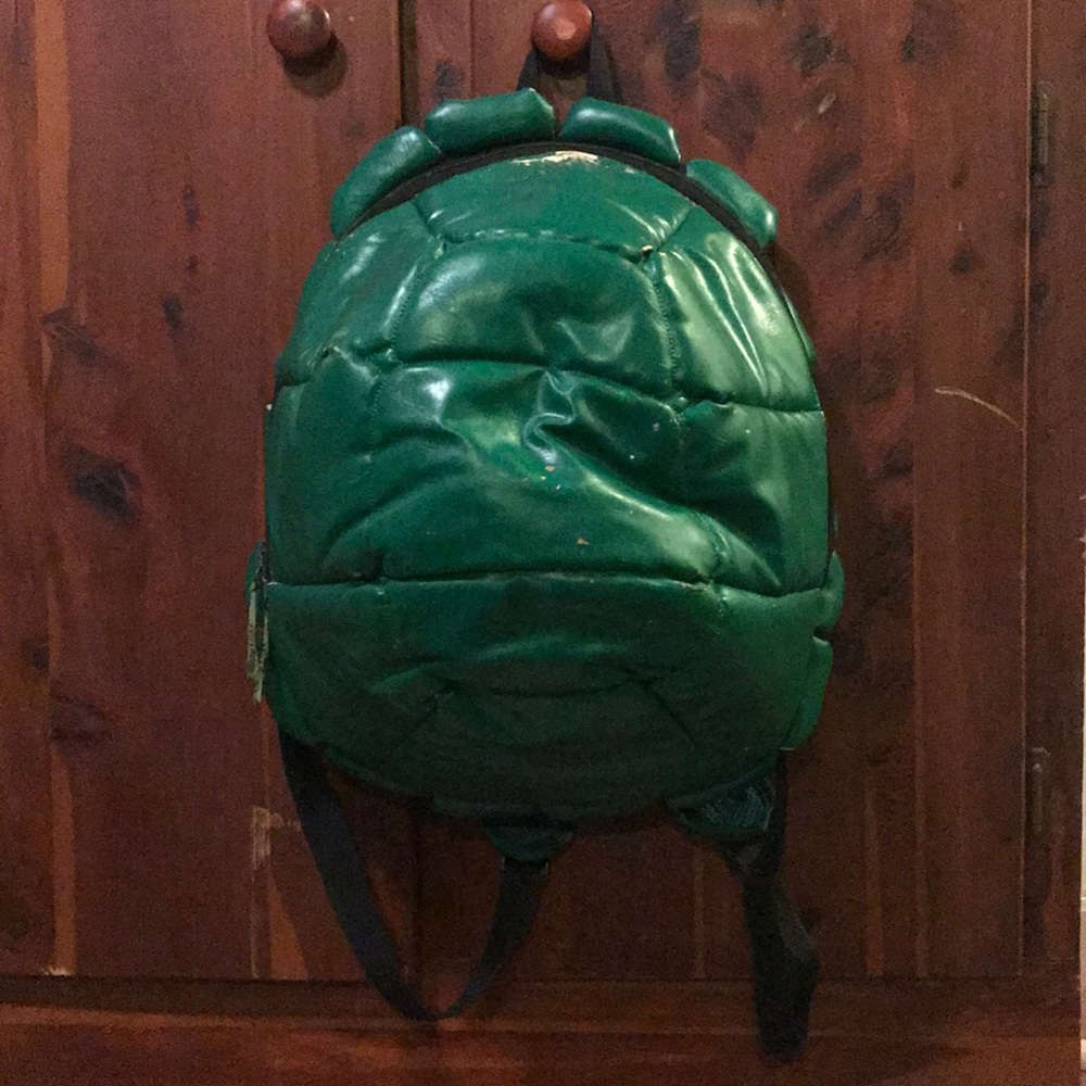 Ninja Turtles Backpack